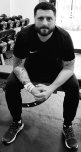 Personal trainer Parkinson's West Birmingham