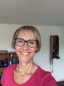 Parkinson's personal trainer newton abbot